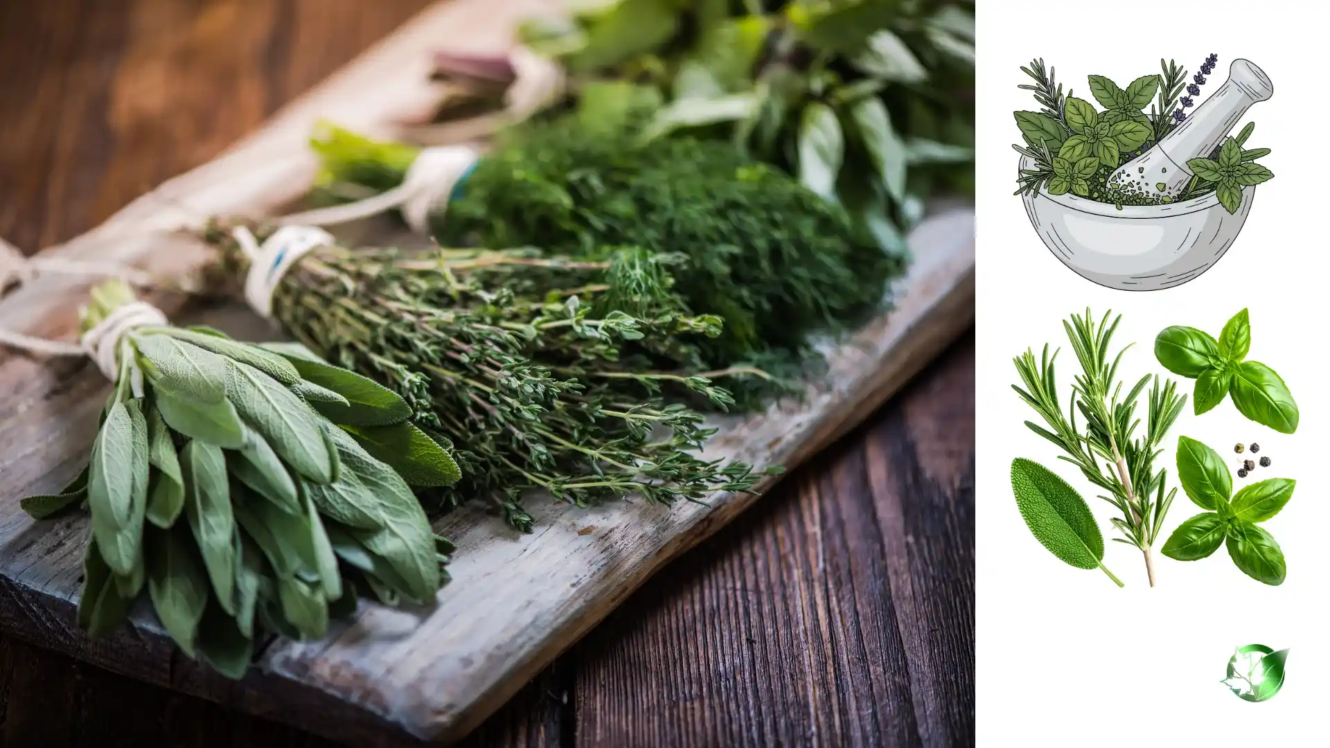 Fresh Herbs quality, format, and packaging should be matched to the buyer’s target application.